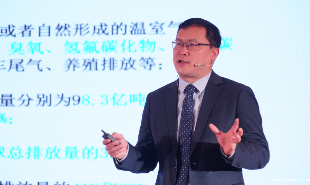 易敢峰：从全球视野谈我国养猪业发展大势