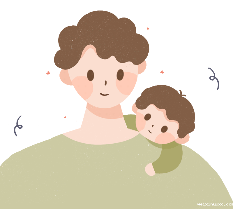 炫父日 | 原来你是这样“花心”的爸爸