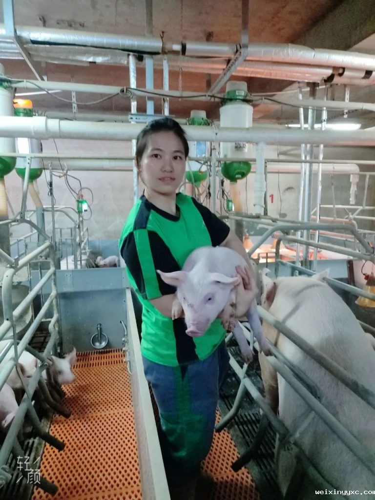 致敬扬翔可柔可飒的“半边天”！解锁每一位最美的她~